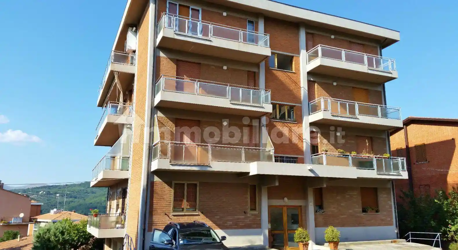 Appartamento in affitto a Perugia