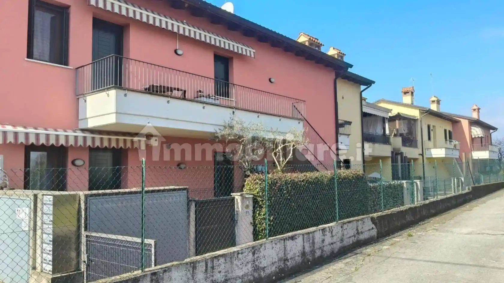 Appartamento in vendita a Villaverla