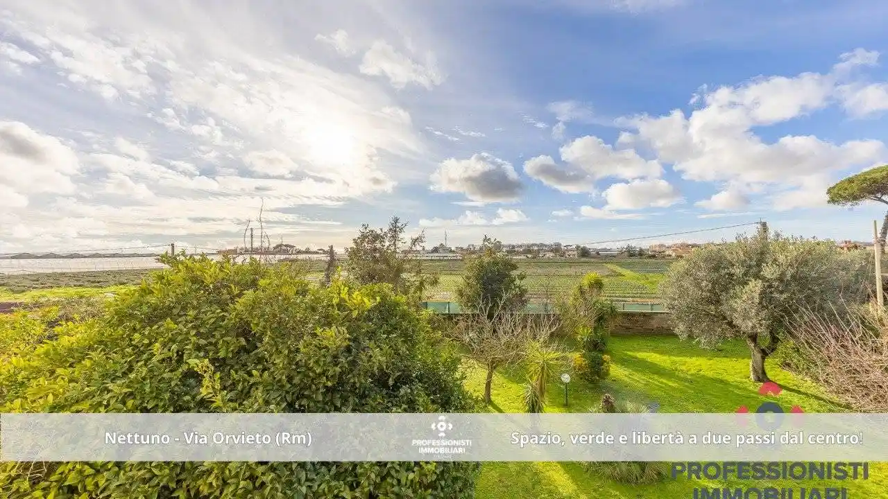 Appartamento in vendita a Nettuno