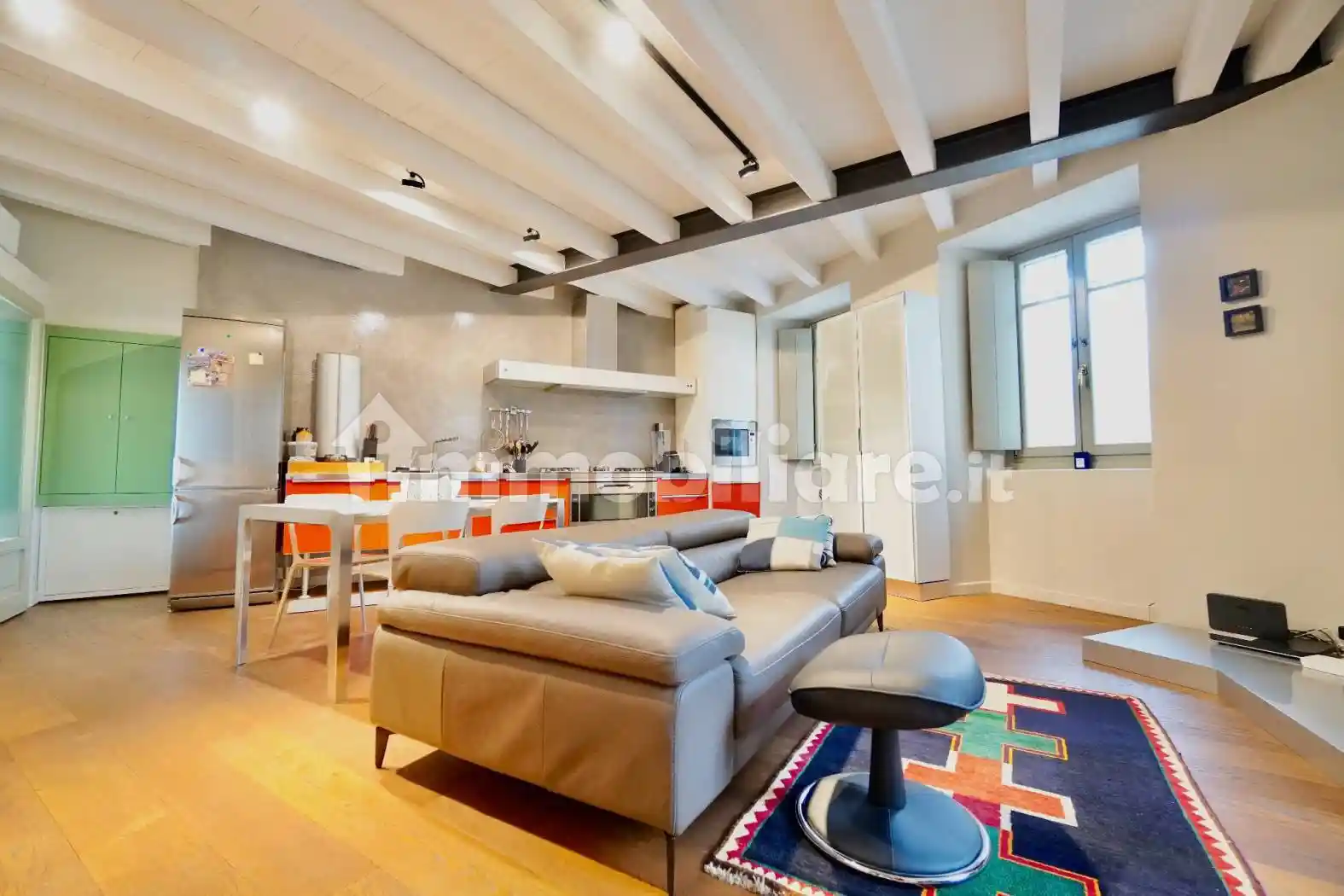 Appartamento in vendita a Rovato