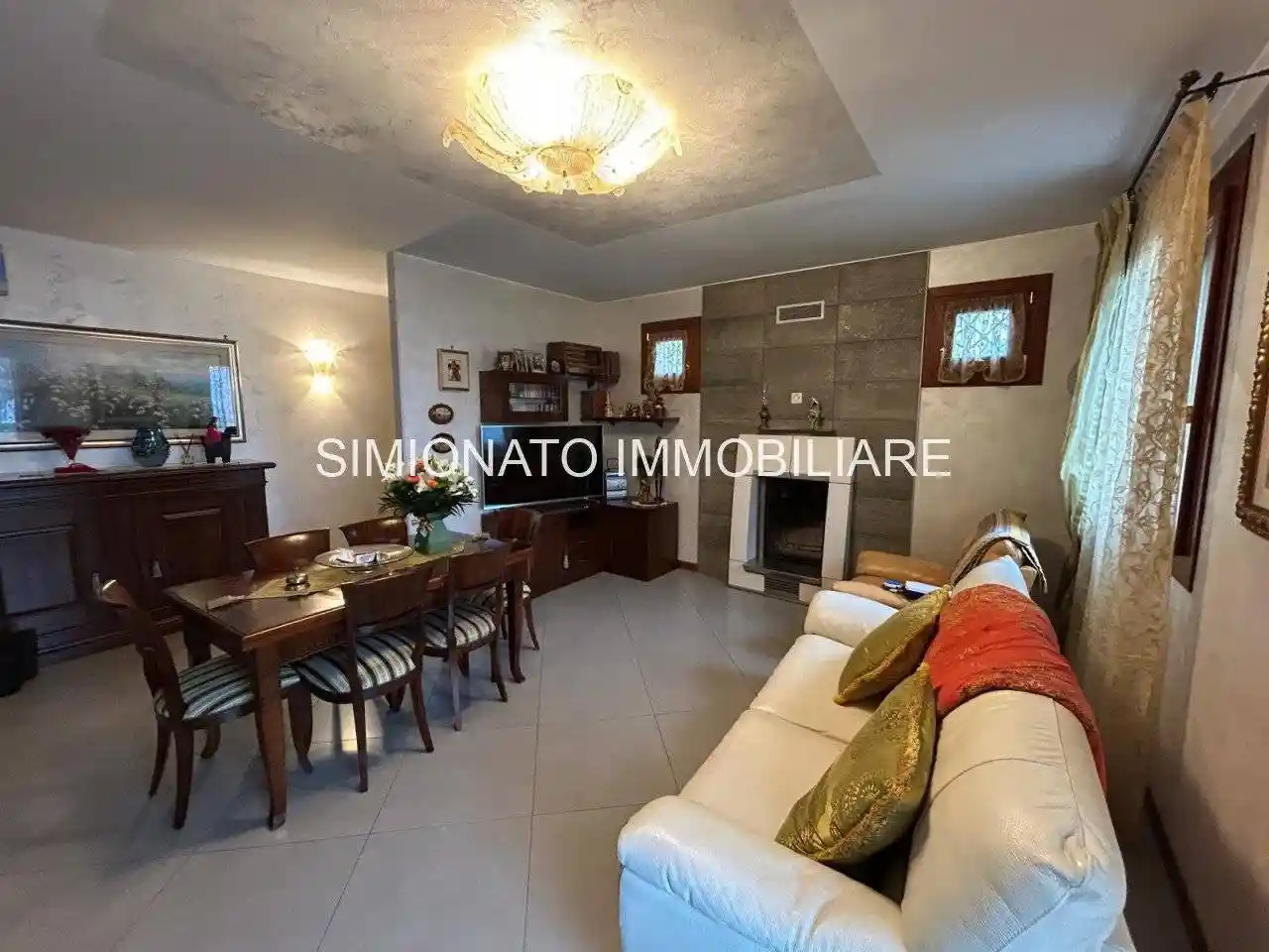 Villa in vendita a Martellago