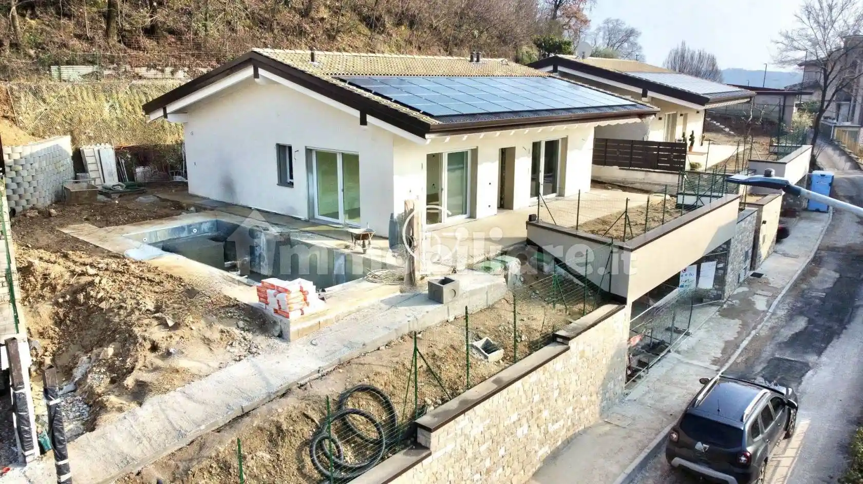 Villa in vendita a Padenghe sul Garda