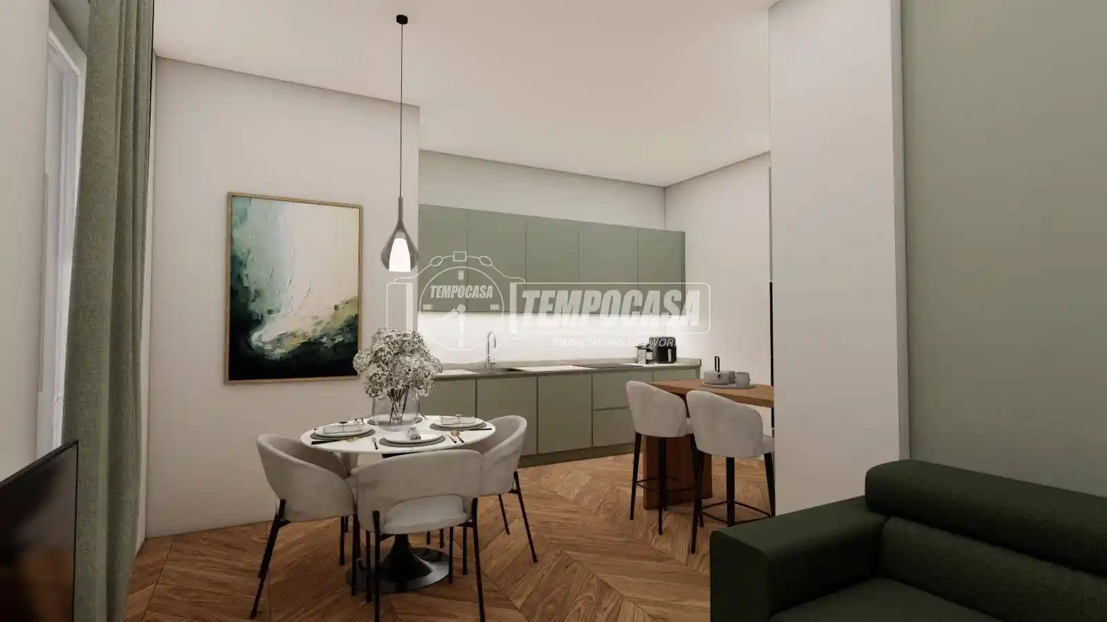 Appartamento in vendita a Torino