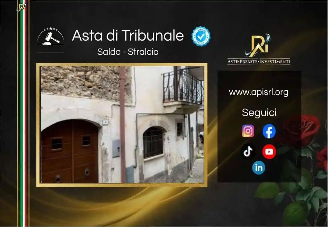 Appartamento in vendita a Scurcola Marsicana