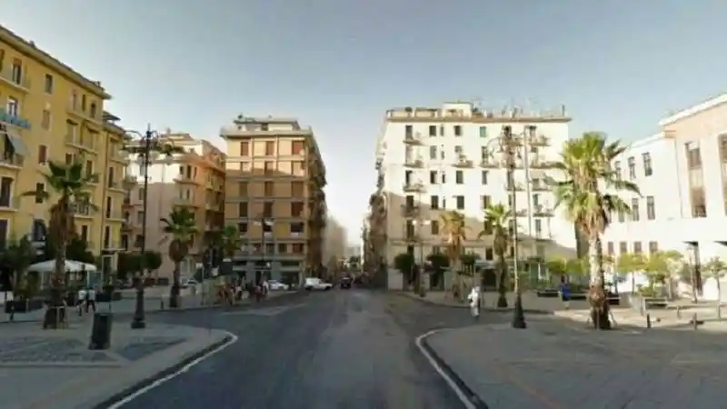 Appartamento in vendita a Salerno