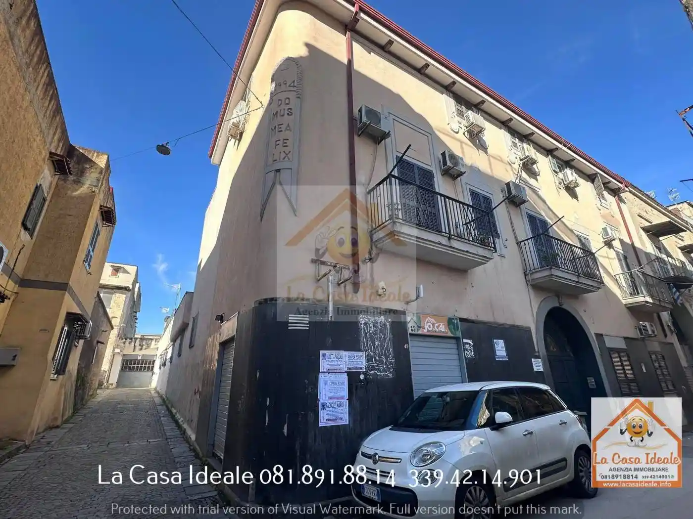 Appartamento in vendita a Arzano