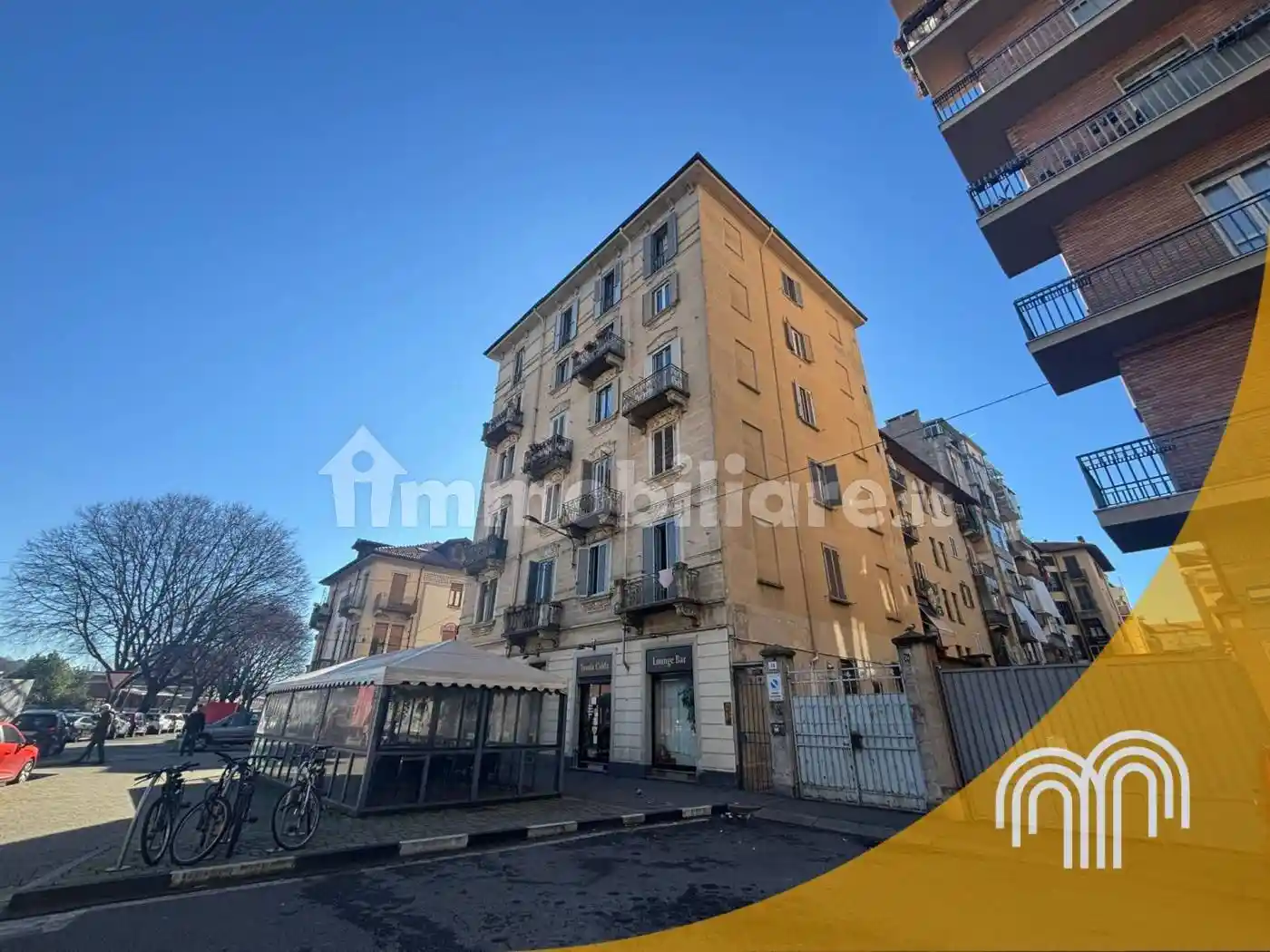 Appartamento in vendita a Torino