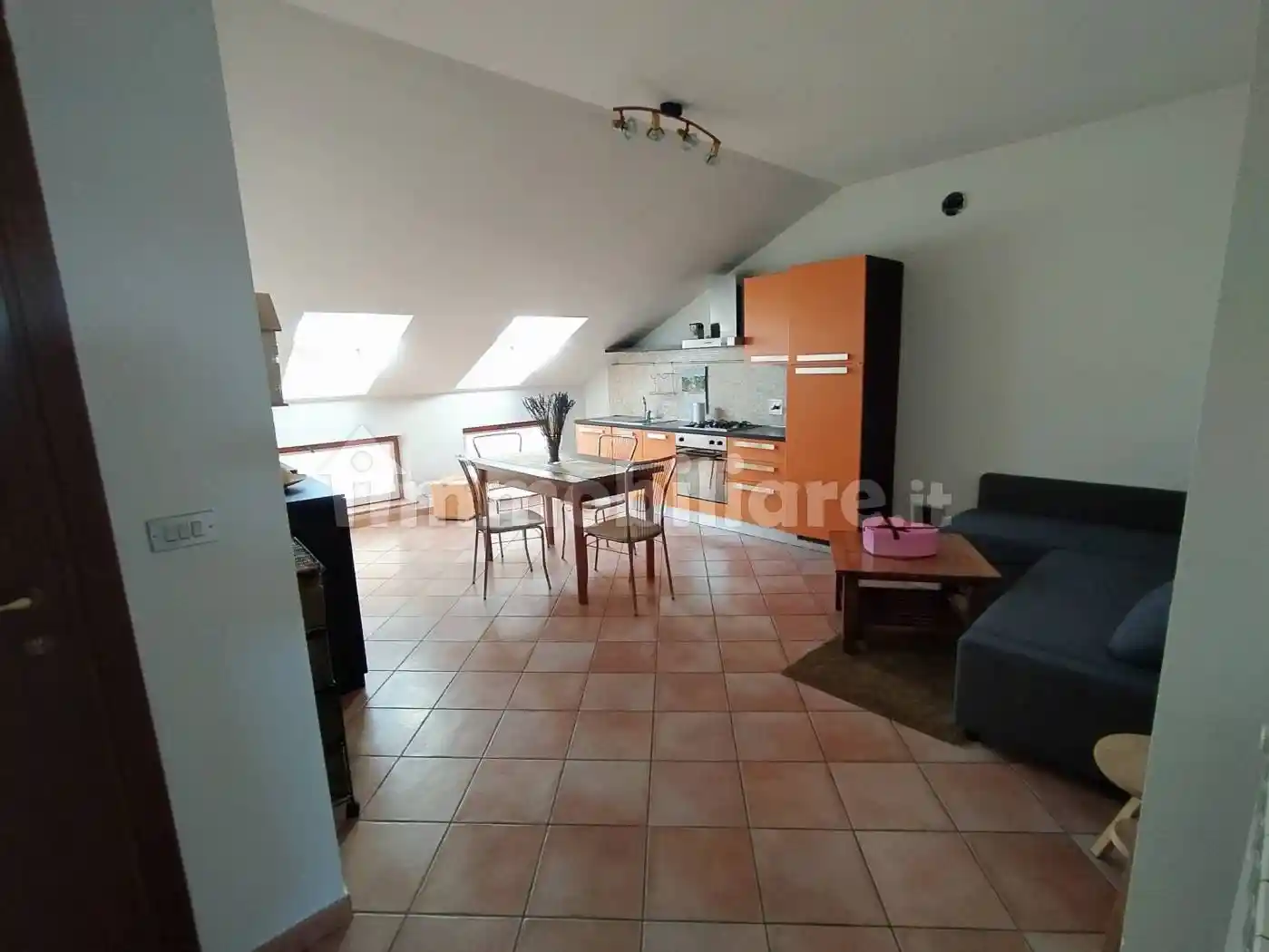 Appartamento in affitto a San Maurizio Canavese