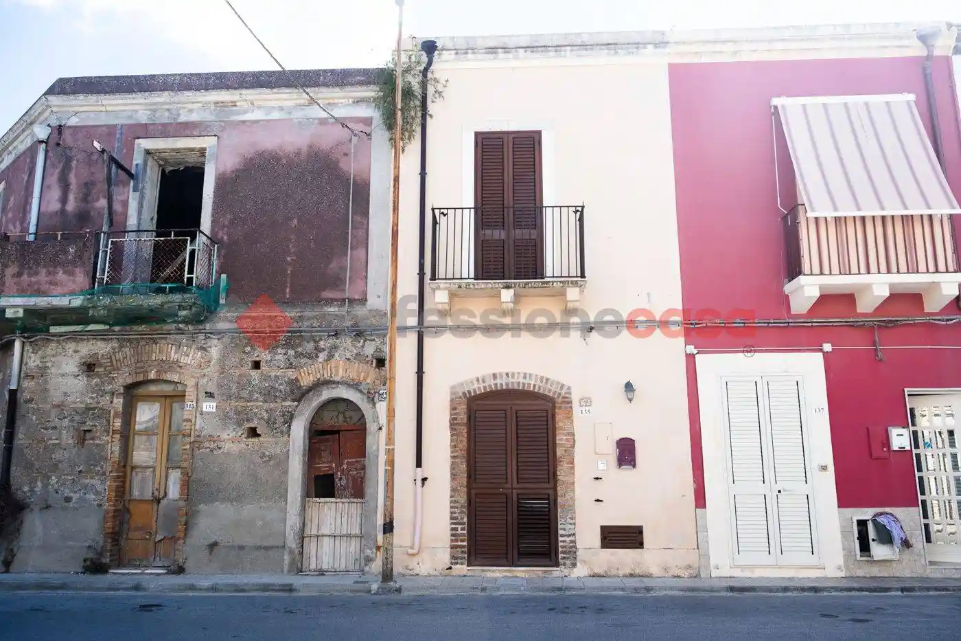 Casa indipendente in affitto a Milazzo