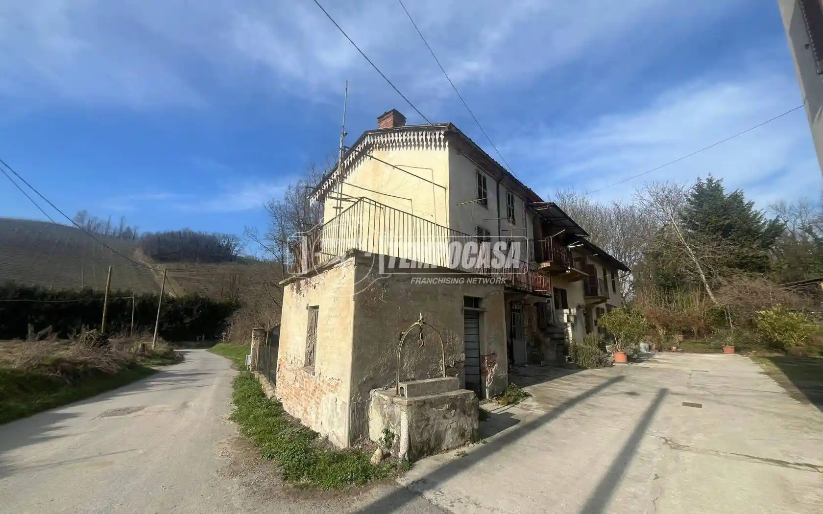 Rustico - Casale in vendita a Asti