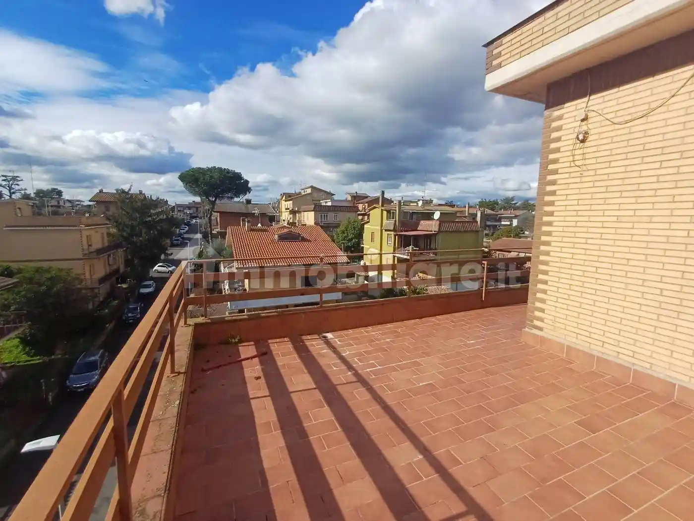 Attico - Mansarda in vendita a Roma