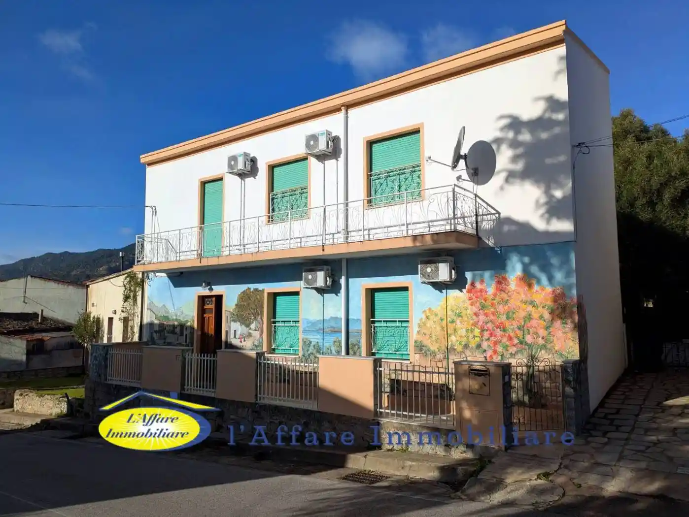 Appartamento in vendita a Padru