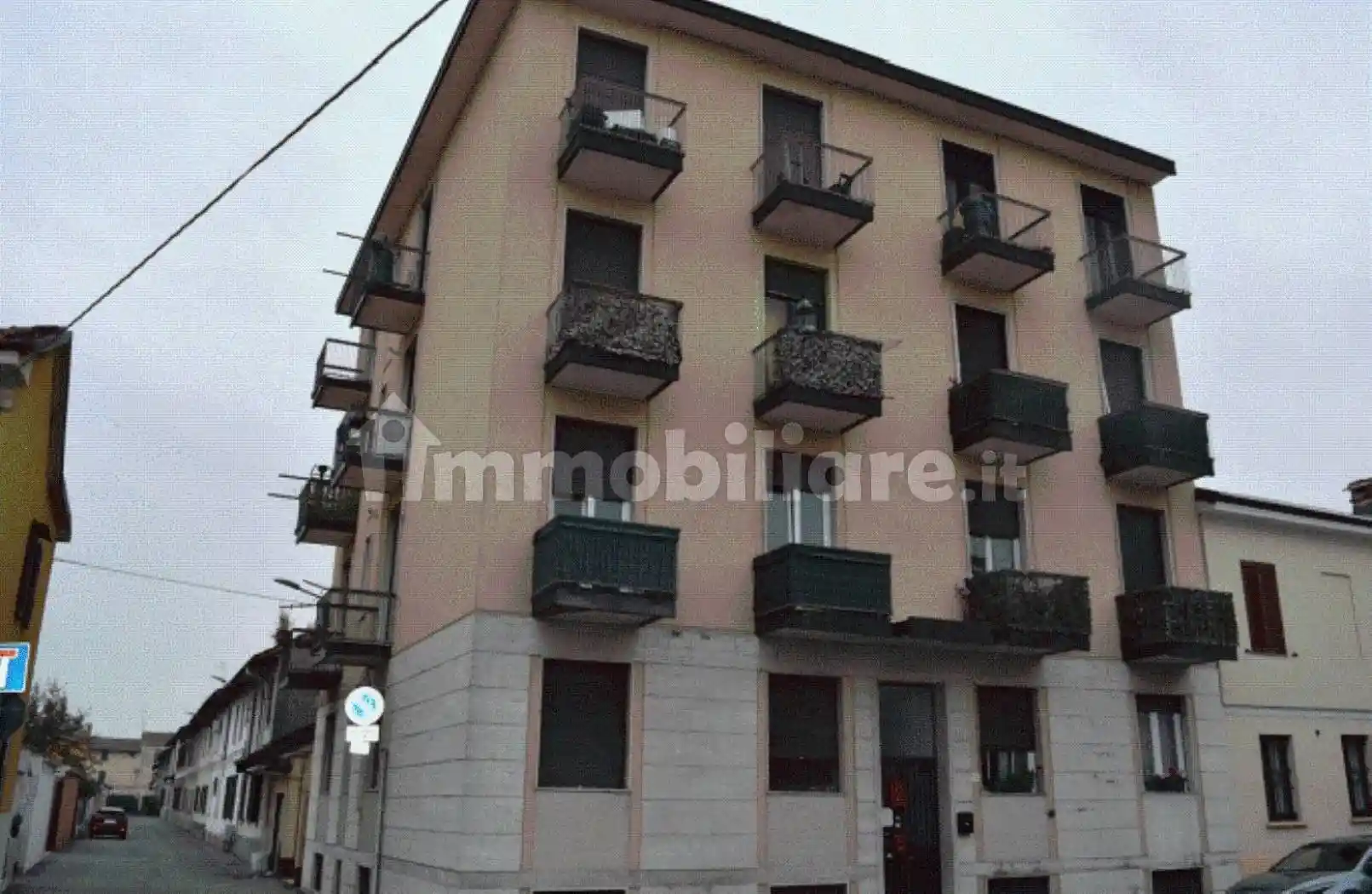 Appartamento in vendita a Trecate