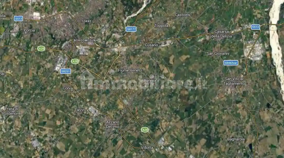 Appartamento in vendita a Fiume Veneto