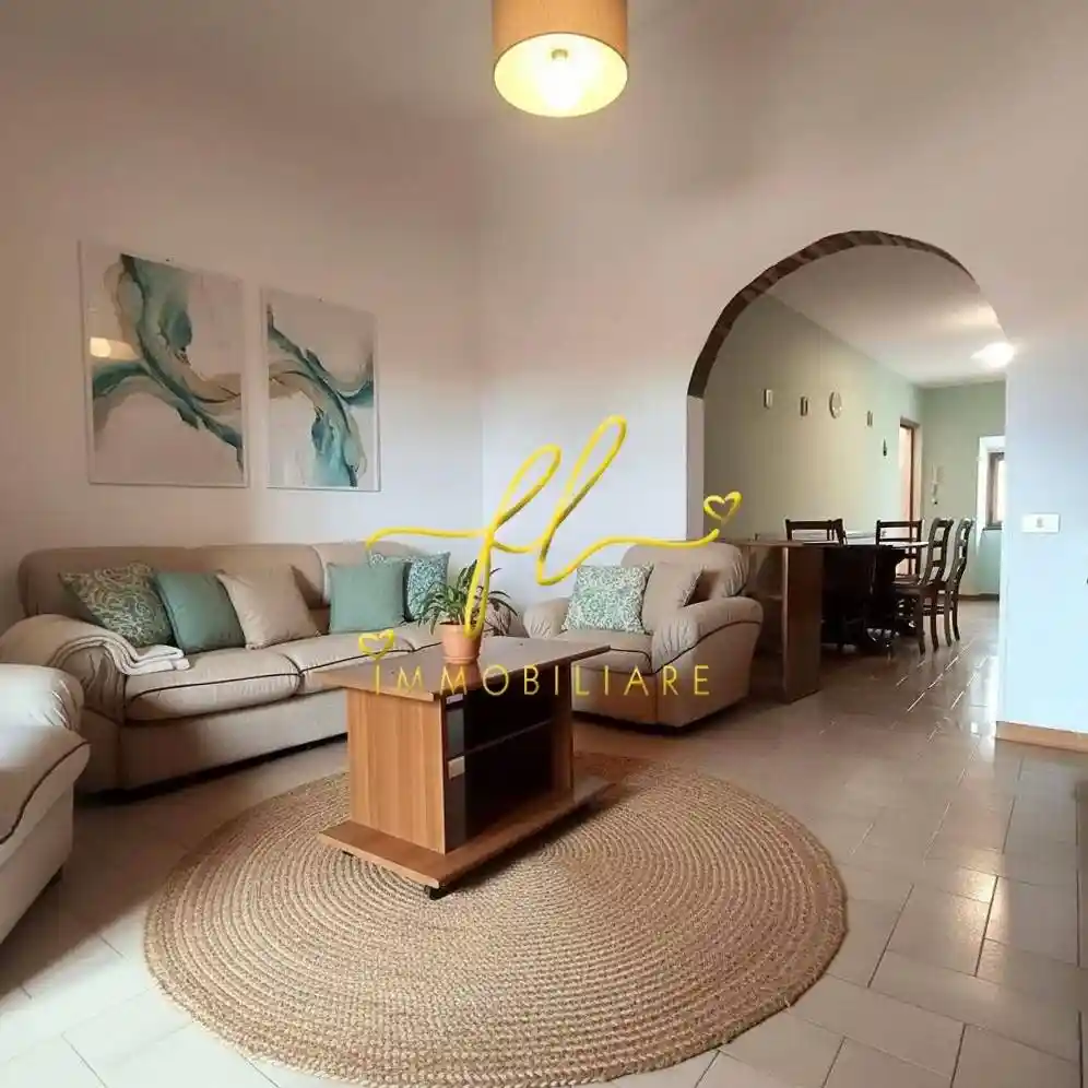 Appartamento in vendita a Pomarance