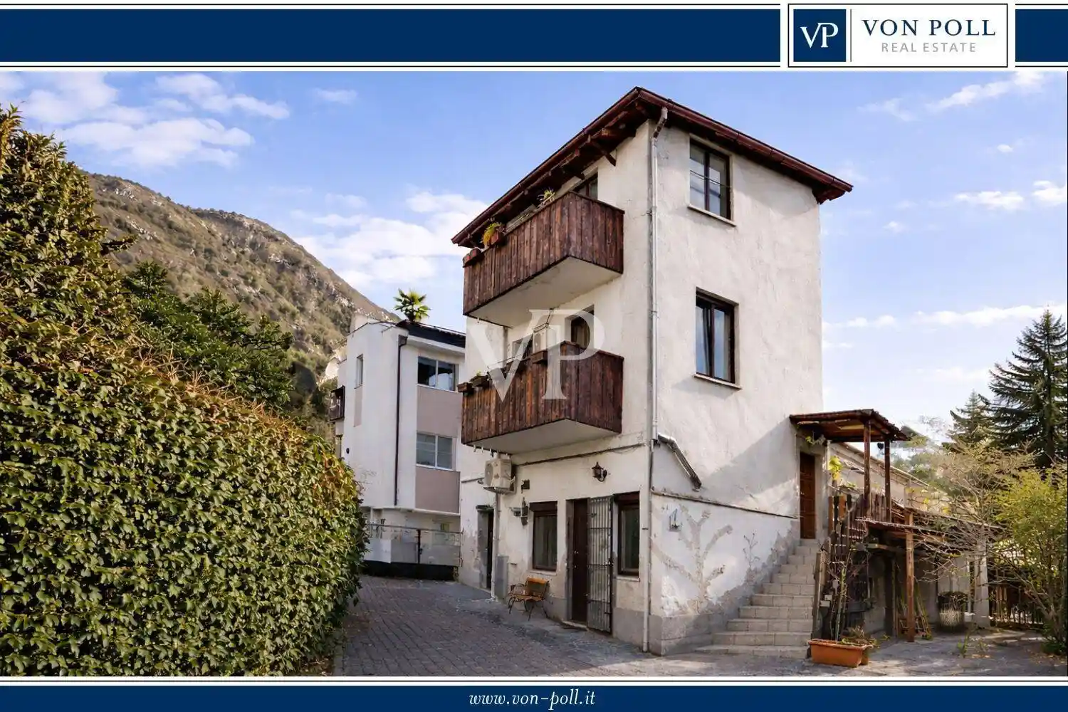 Casa indipendente in vendita a Laives