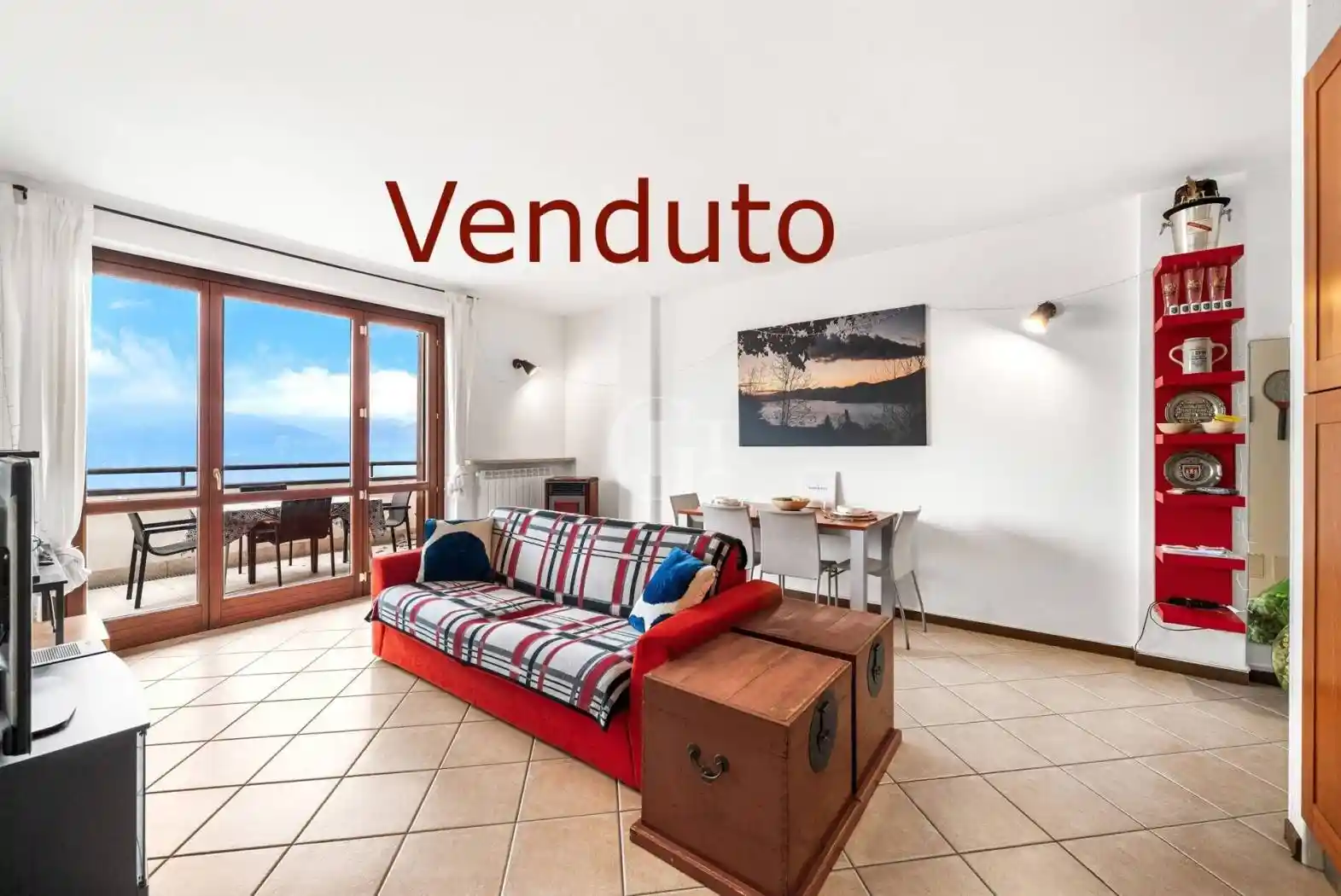 Appartamento in vendita a San Zeno di Montagna