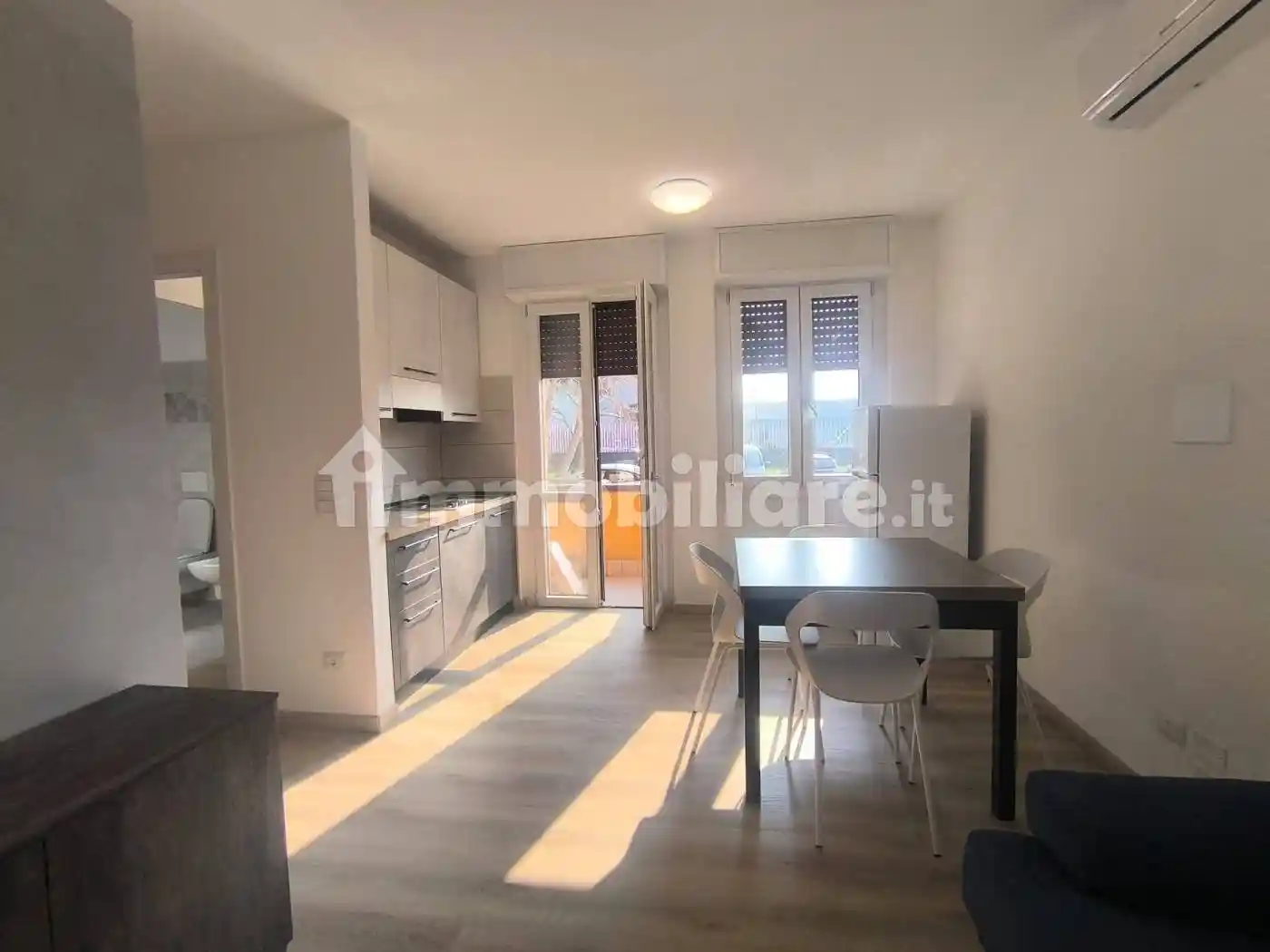 Appartamento in affitto a Brescia