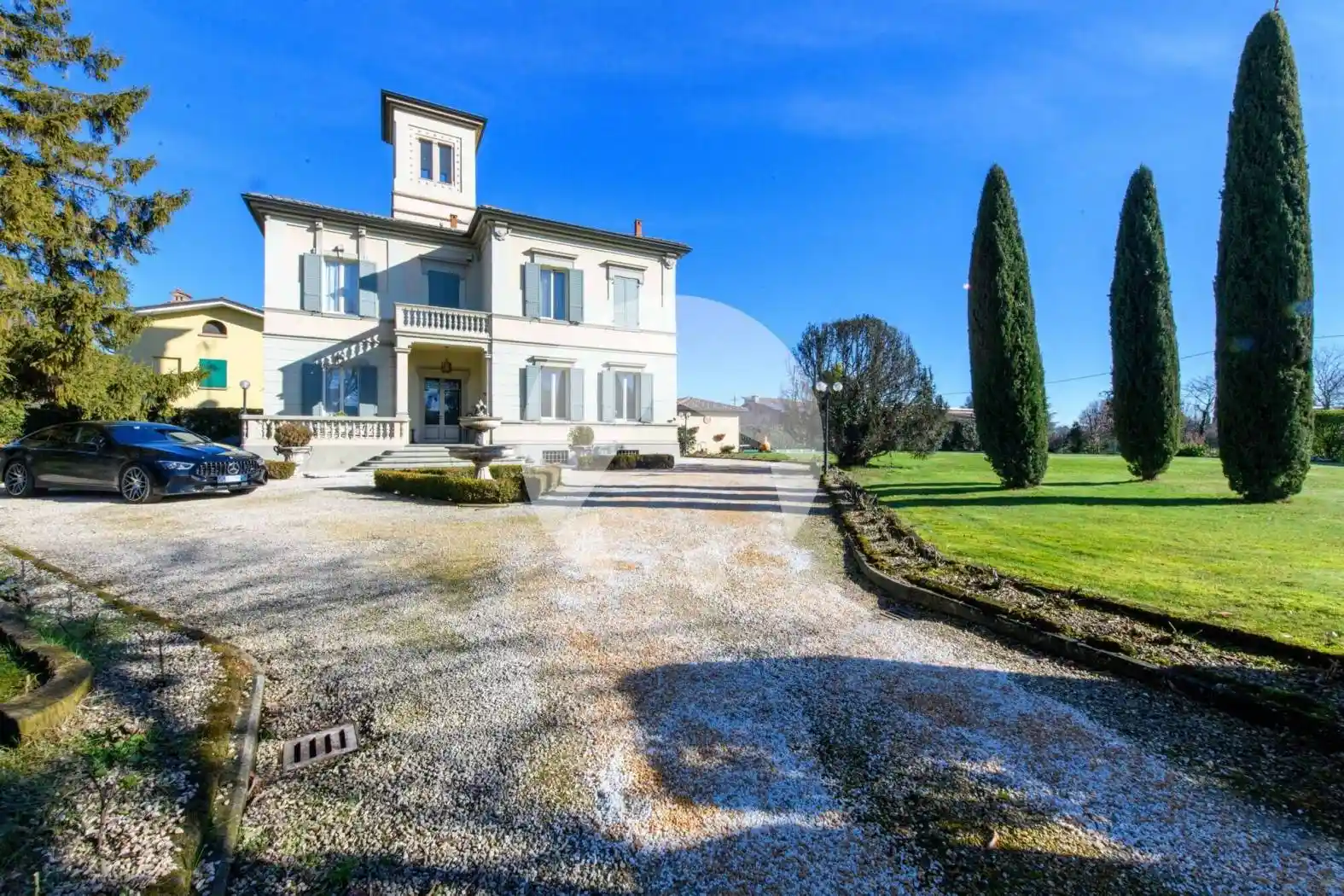 Villa in vendita a Bibbiano