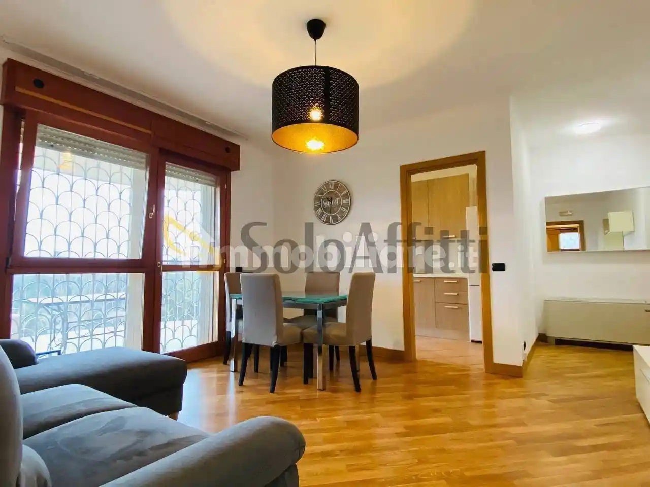 Appartamento in affitto a Roma