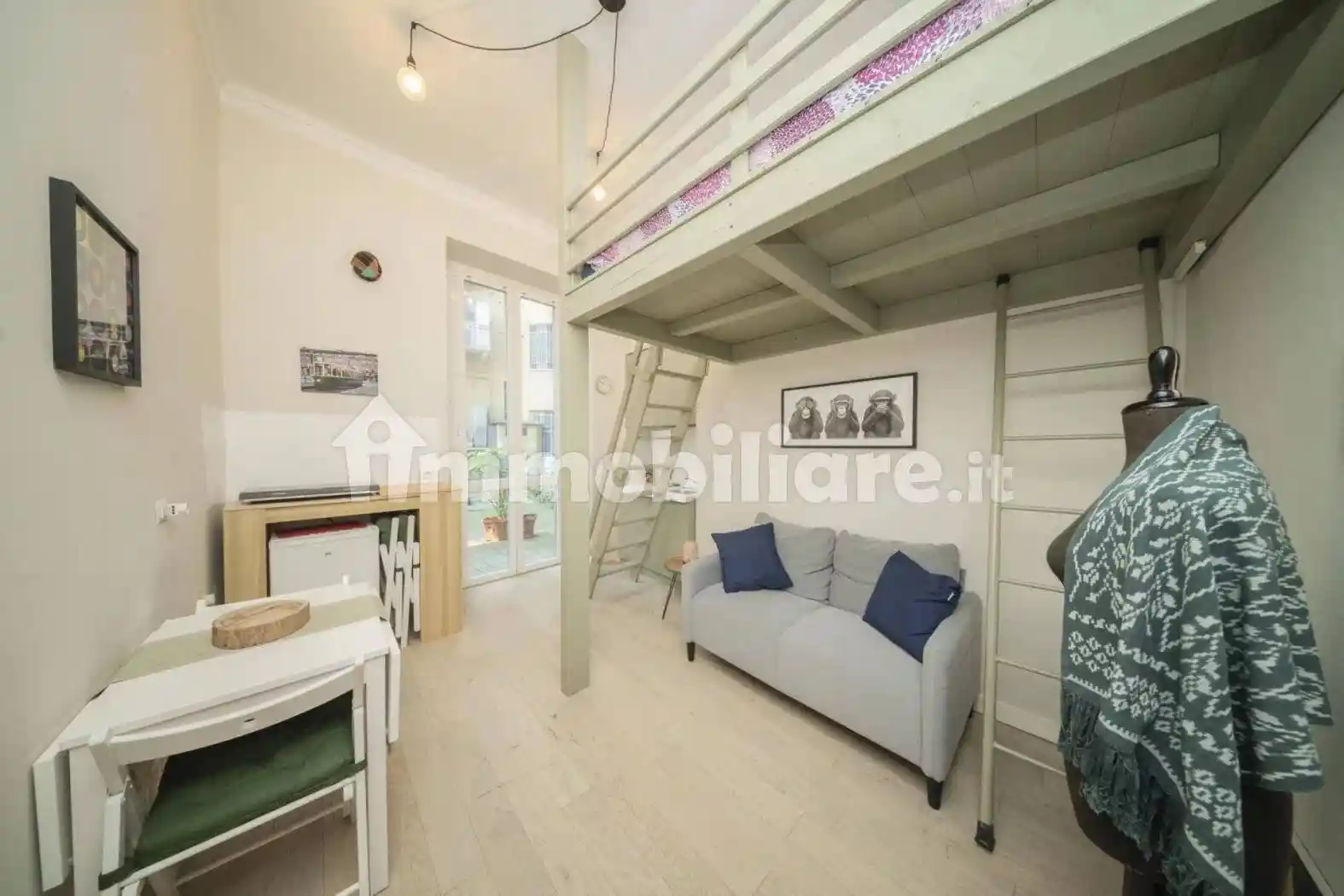 Appartamento in affitto a Torino