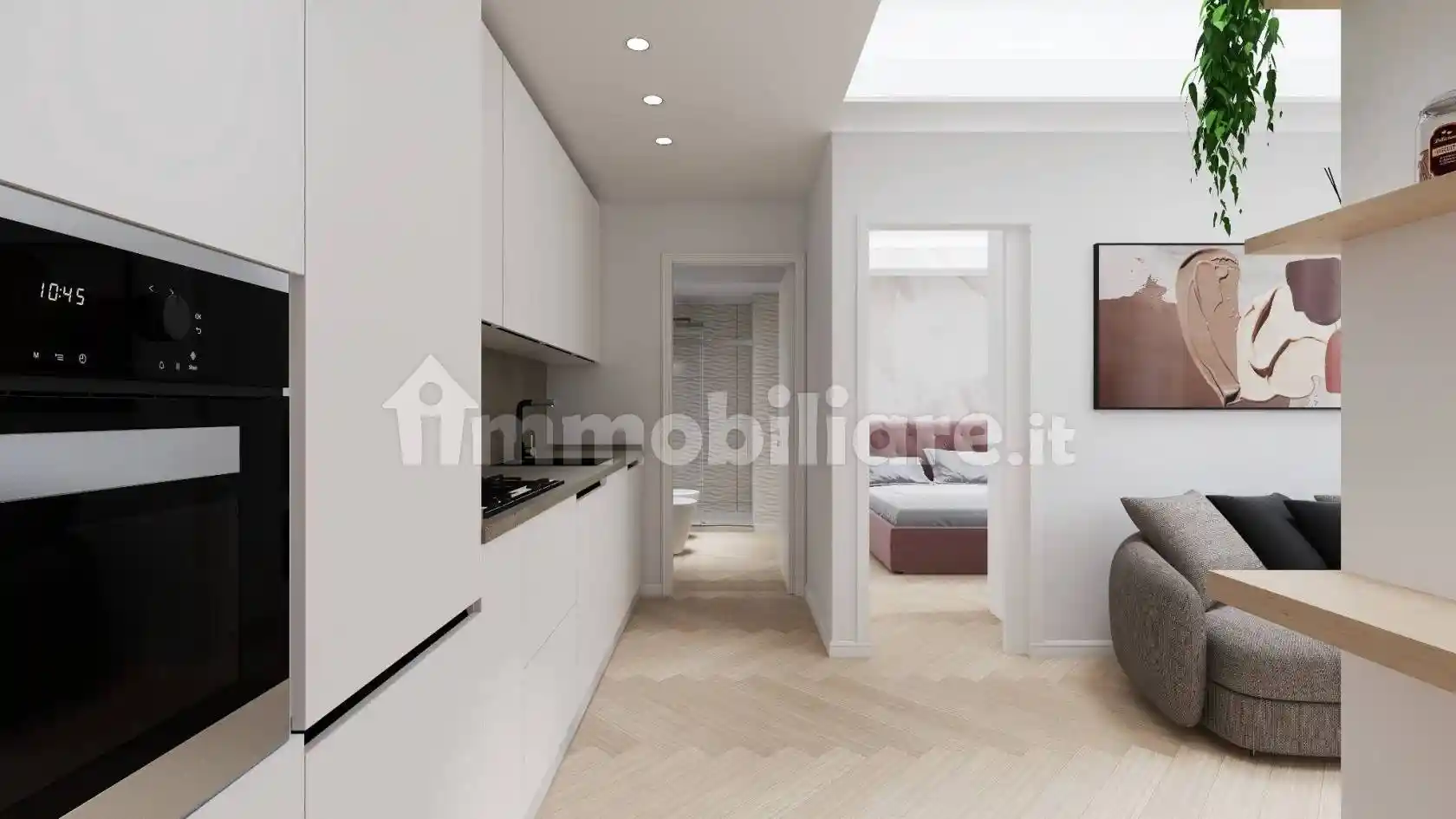 Appartamento in vendita a Milano