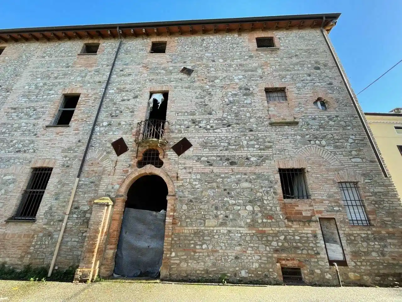Appartamento in vendita a San Giorgio Piacentino