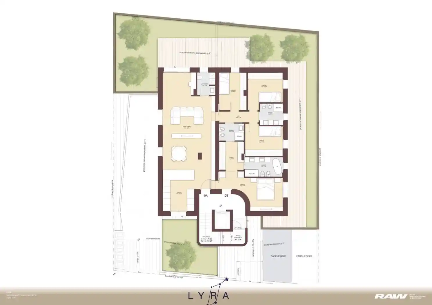 Appartamento in vendita a Rimini