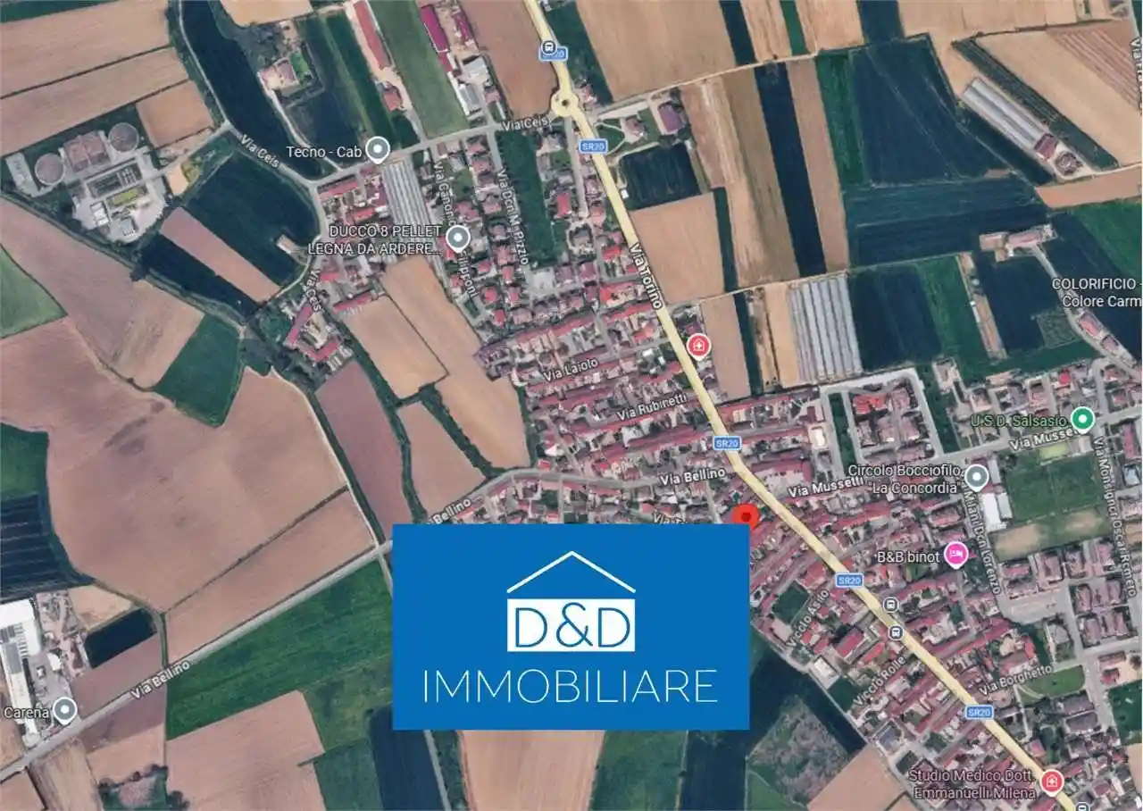 Casa indipendente in vendita a Carmagnola