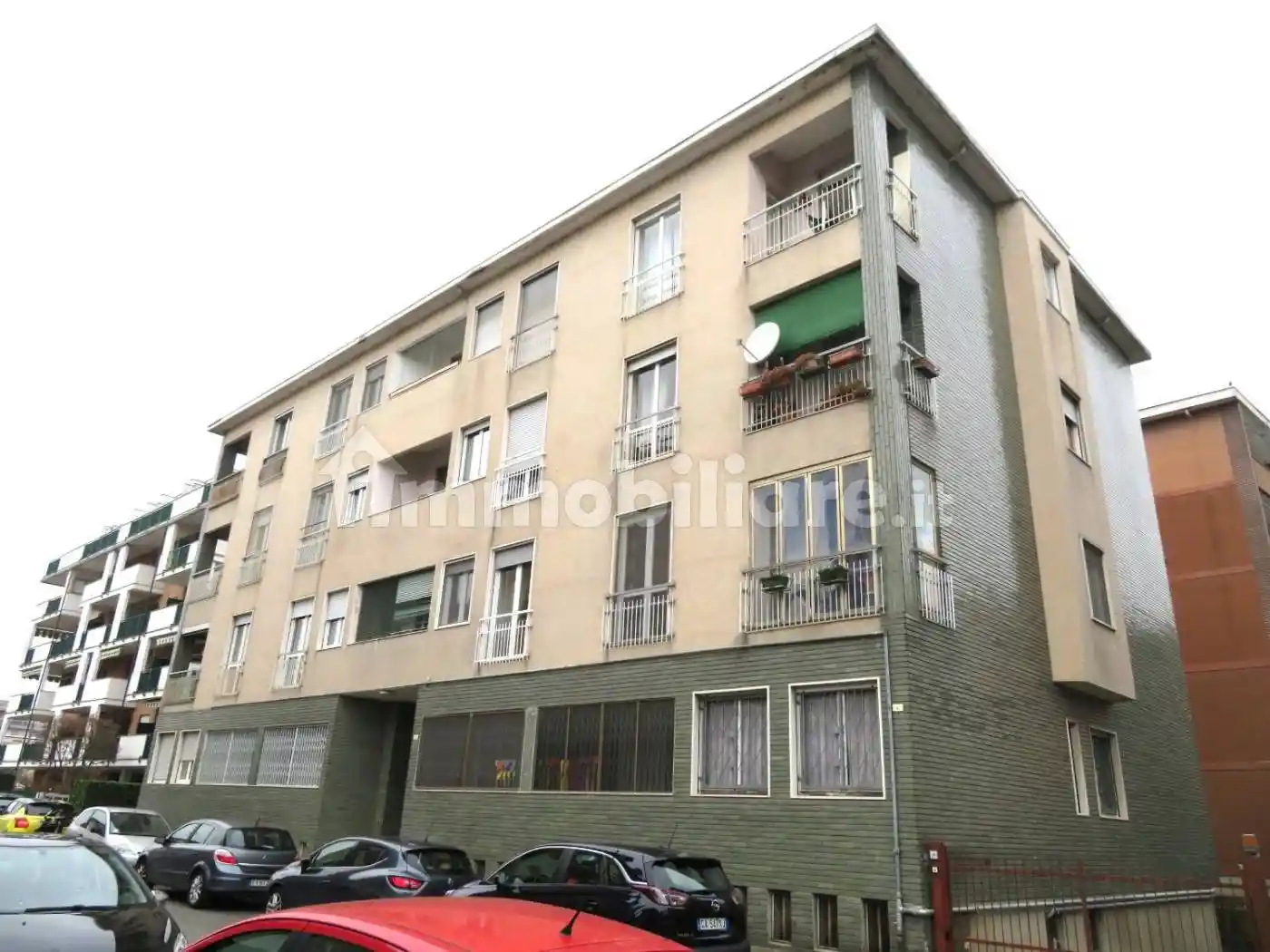 Appartamento in vendita a Novara