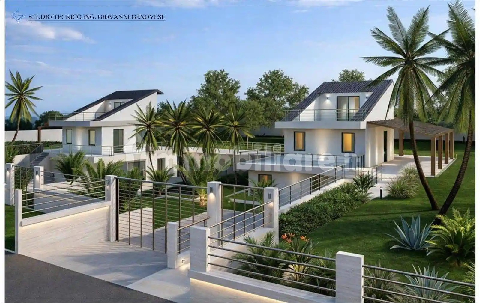 Villa in vendita a Patti