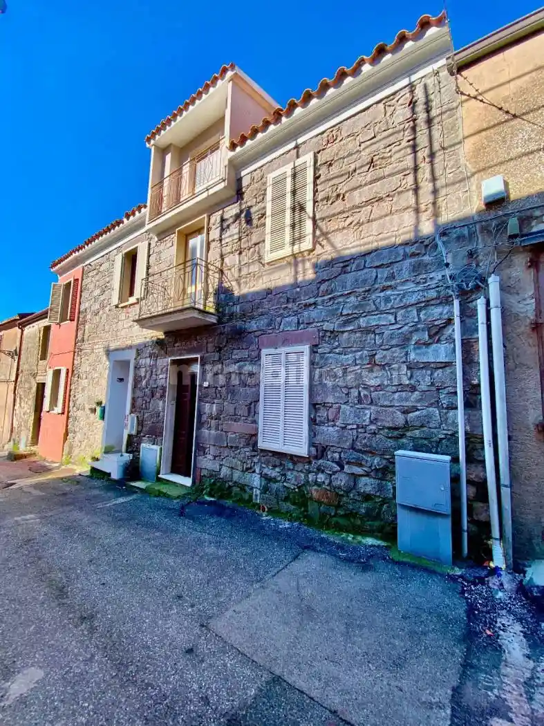 Casa indipendente in vendita a Sindia