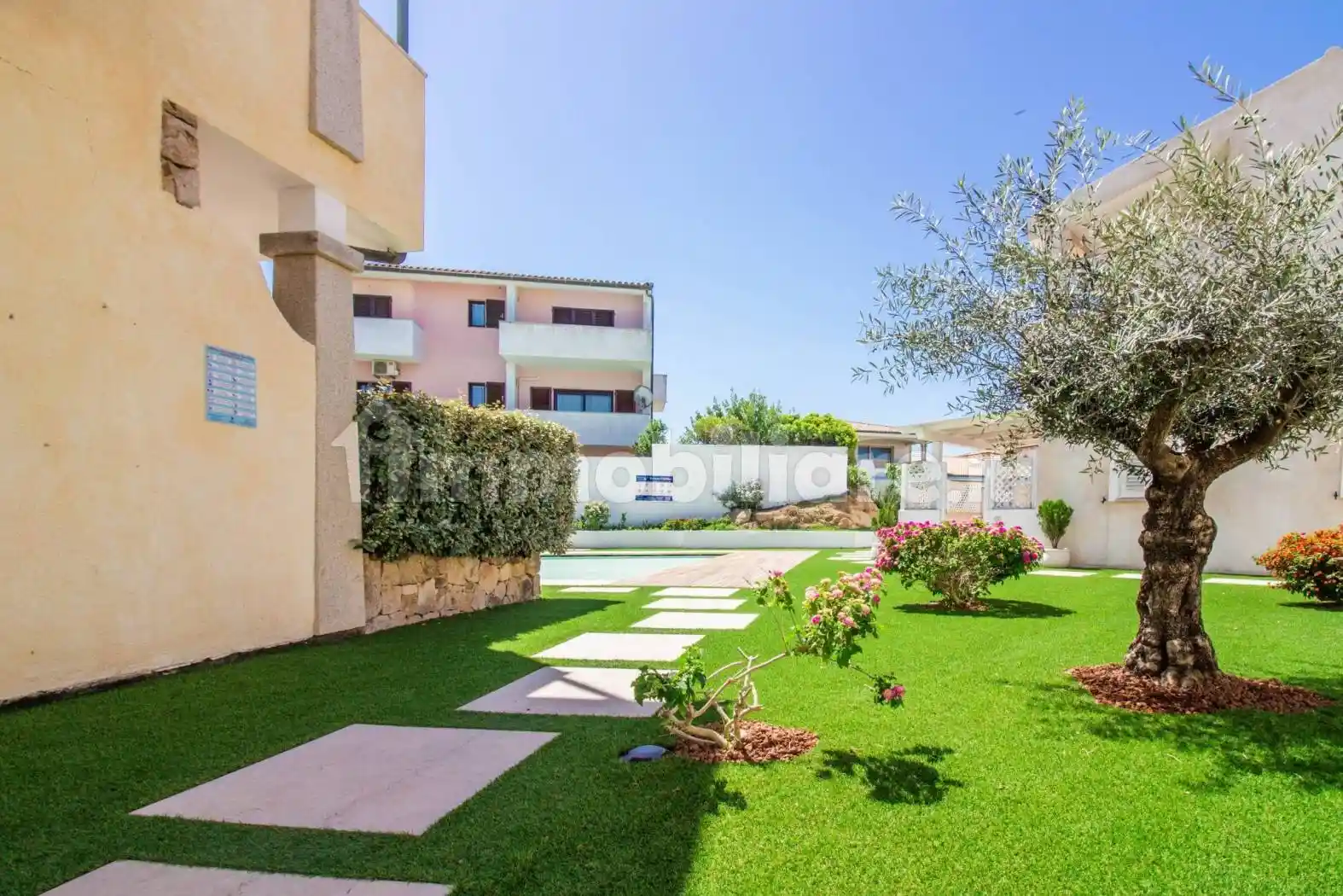 Appartamento in vendita a Palau