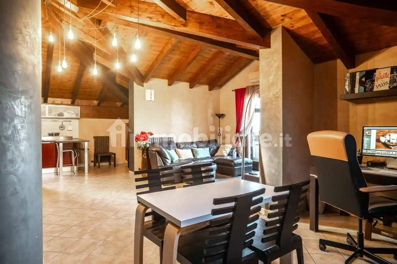 Attico - Mansarda in vendita a Suzzara