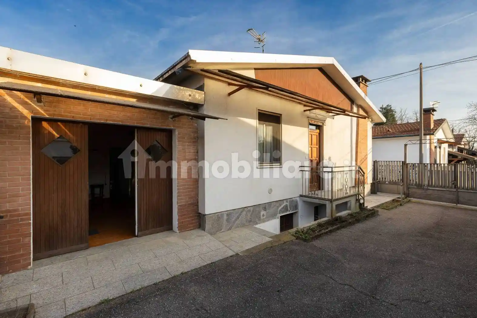 Villa in vendita a Castiglione Olona