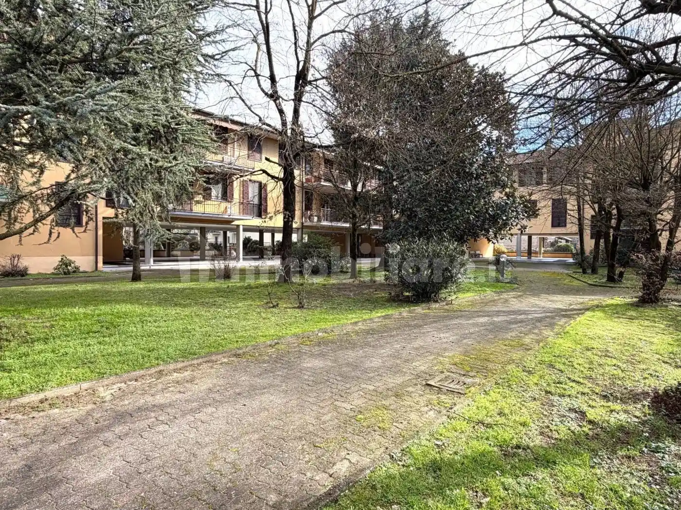 Appartamento in affitto a Pavia