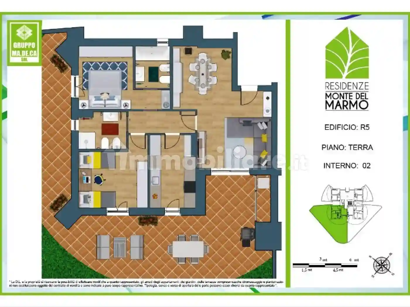 Appartamento - foto 2