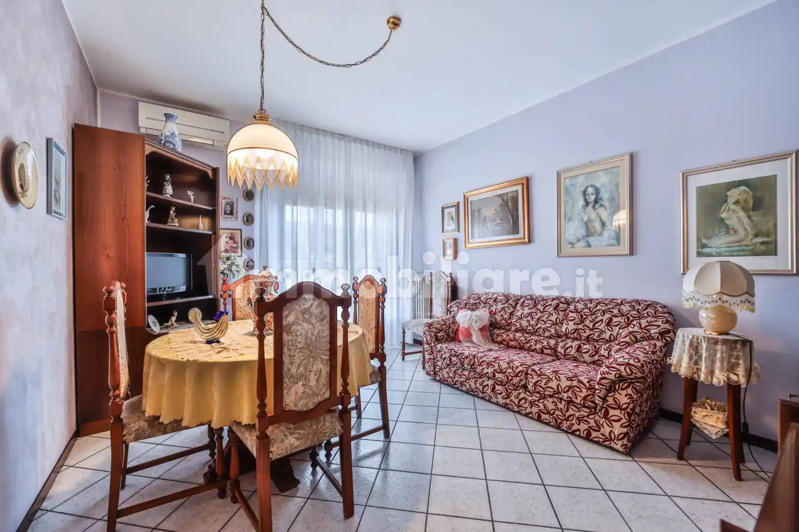 Appartamento in vendita a Bernareggio