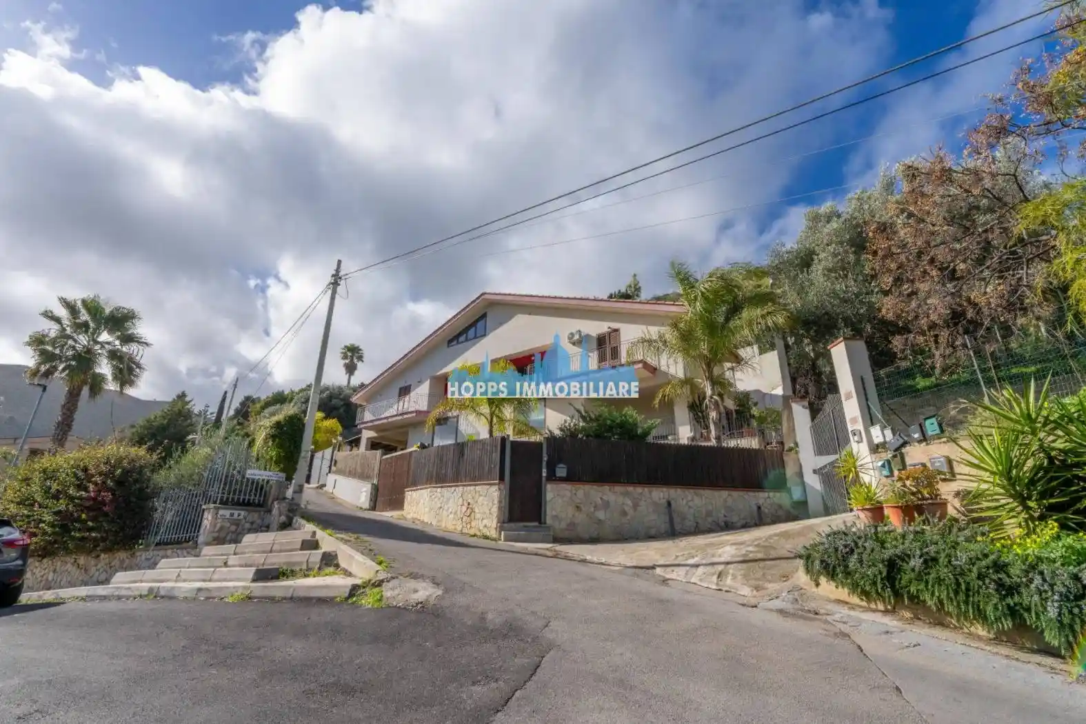 Villa in vendita a Monreale