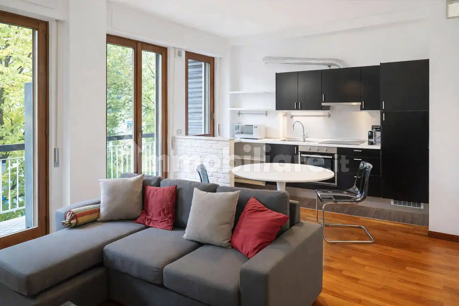 Appartamento in affitto a Milano