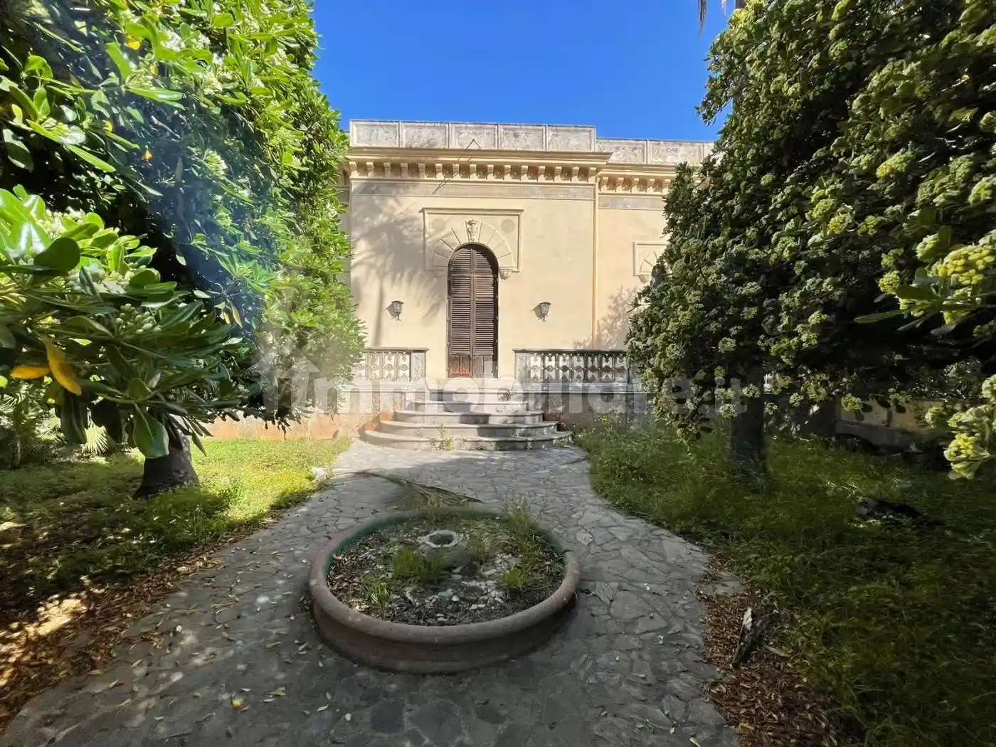 Villa in affitto a Palermo
