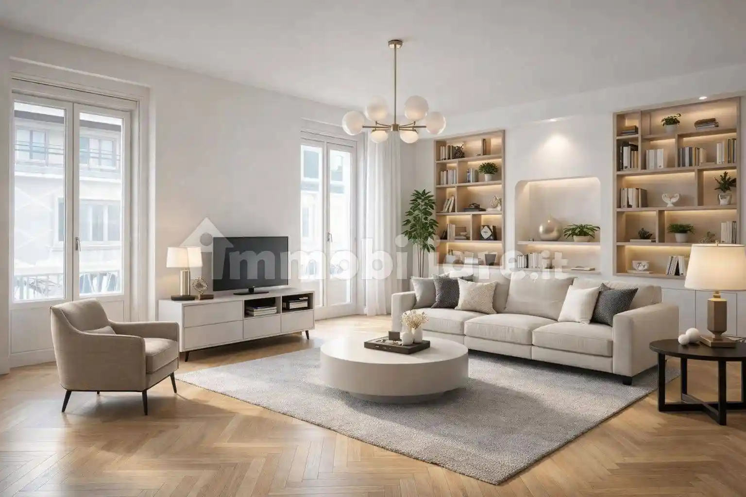 Appartamento in vendita a Milano