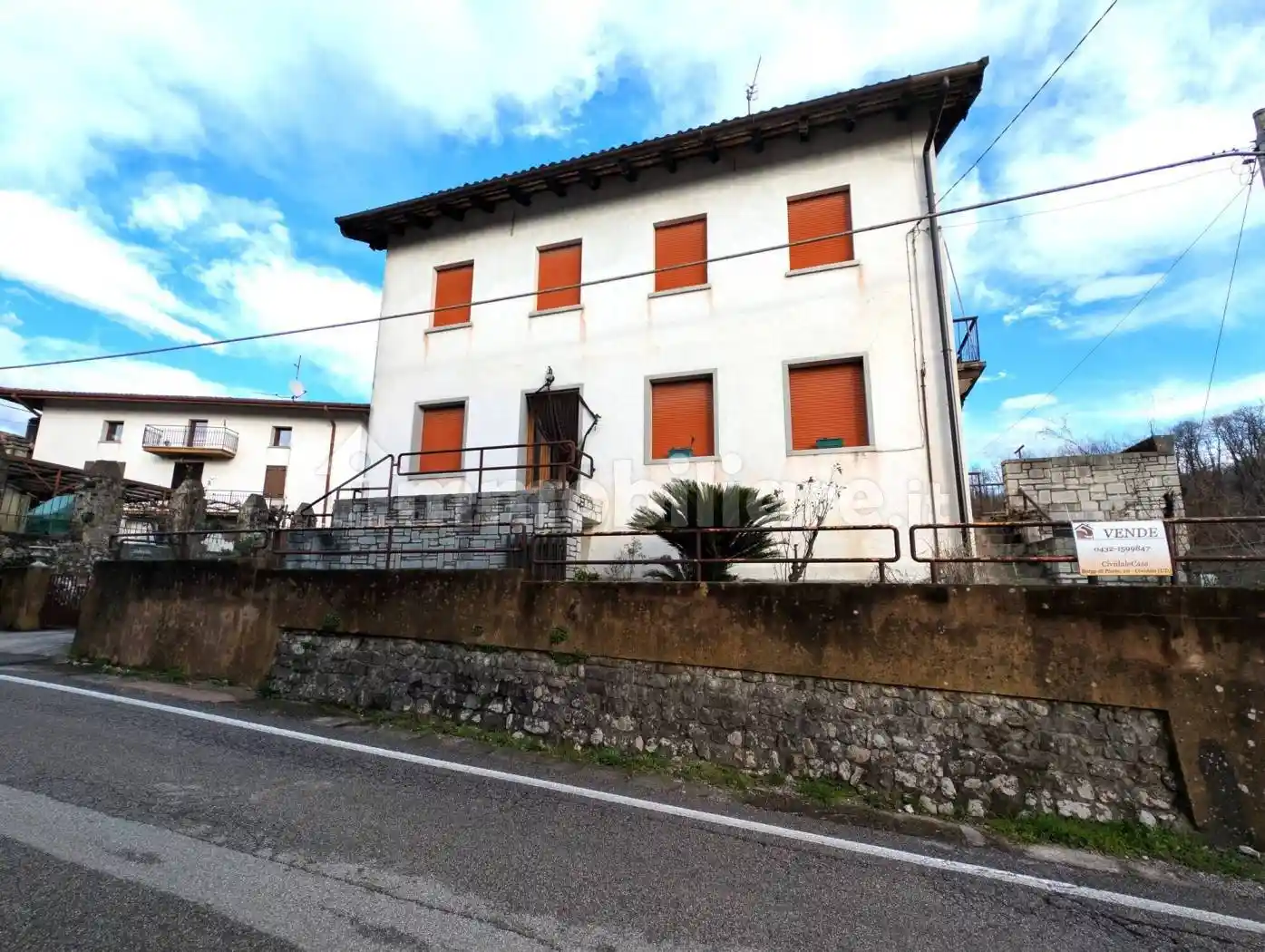 Villa in vendita a Torreano