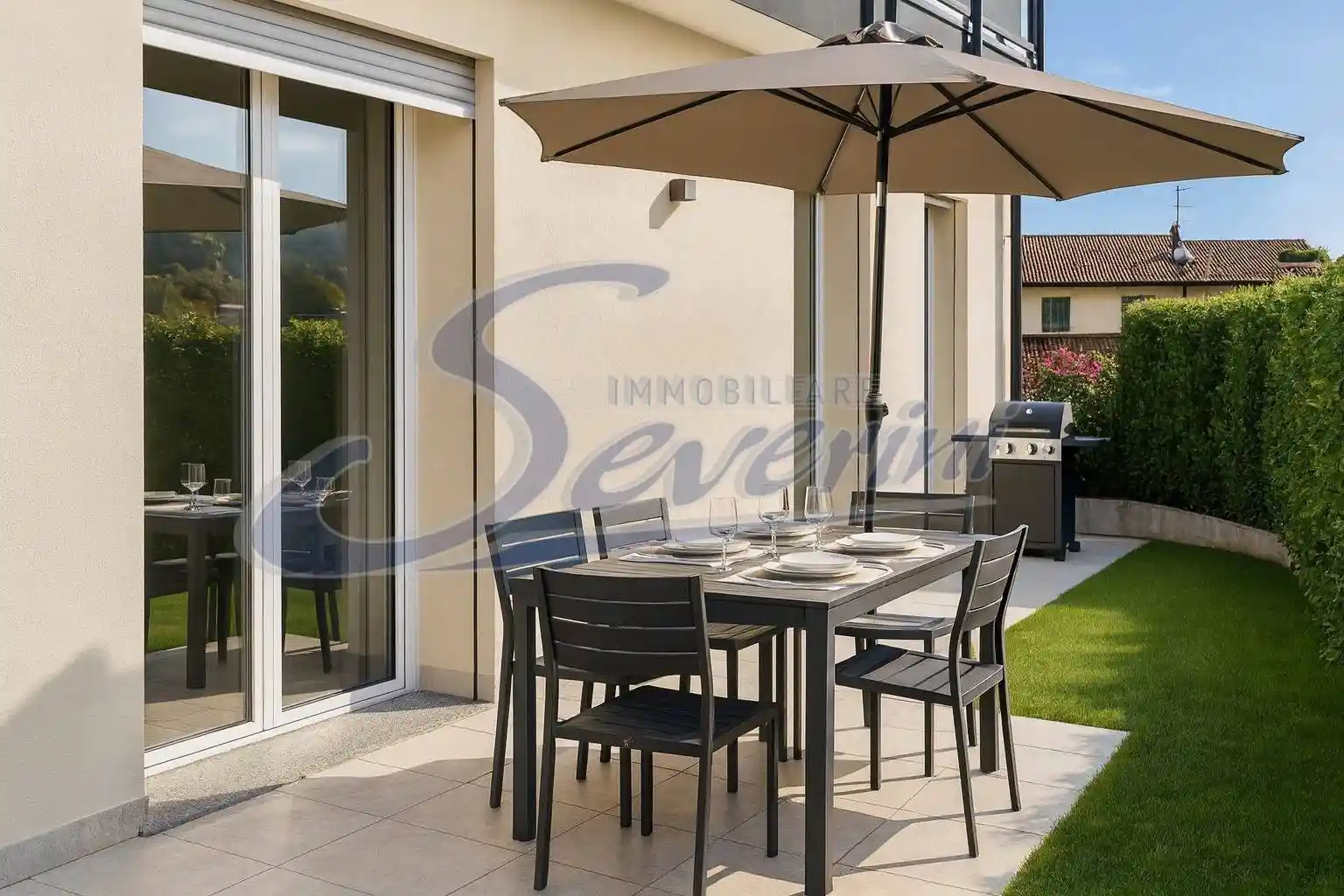 Appartamento in vendita a Como