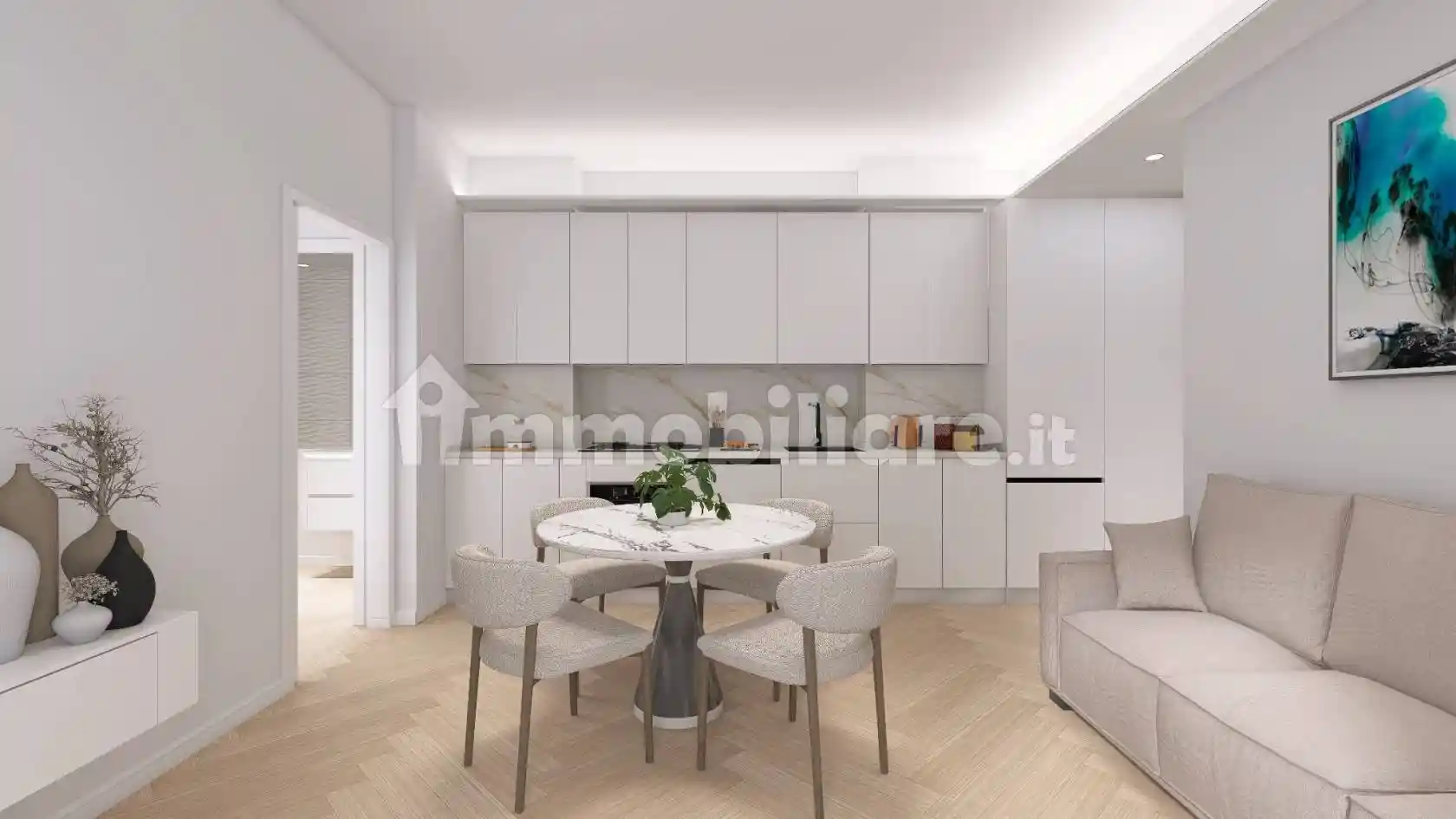 Appartamento in vendita a Milano