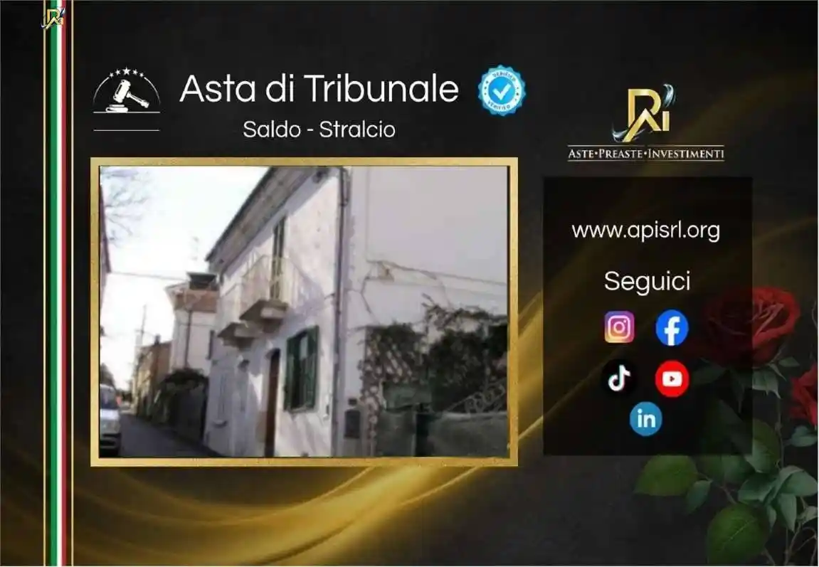 Appartamento in vendita a Scafa