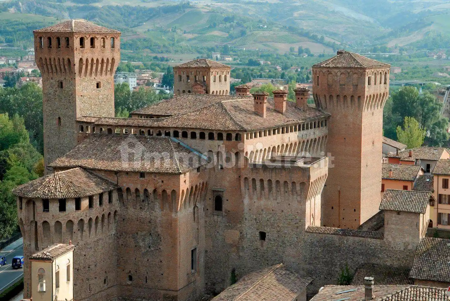 Attico - Mansarda in vendita a Vignola