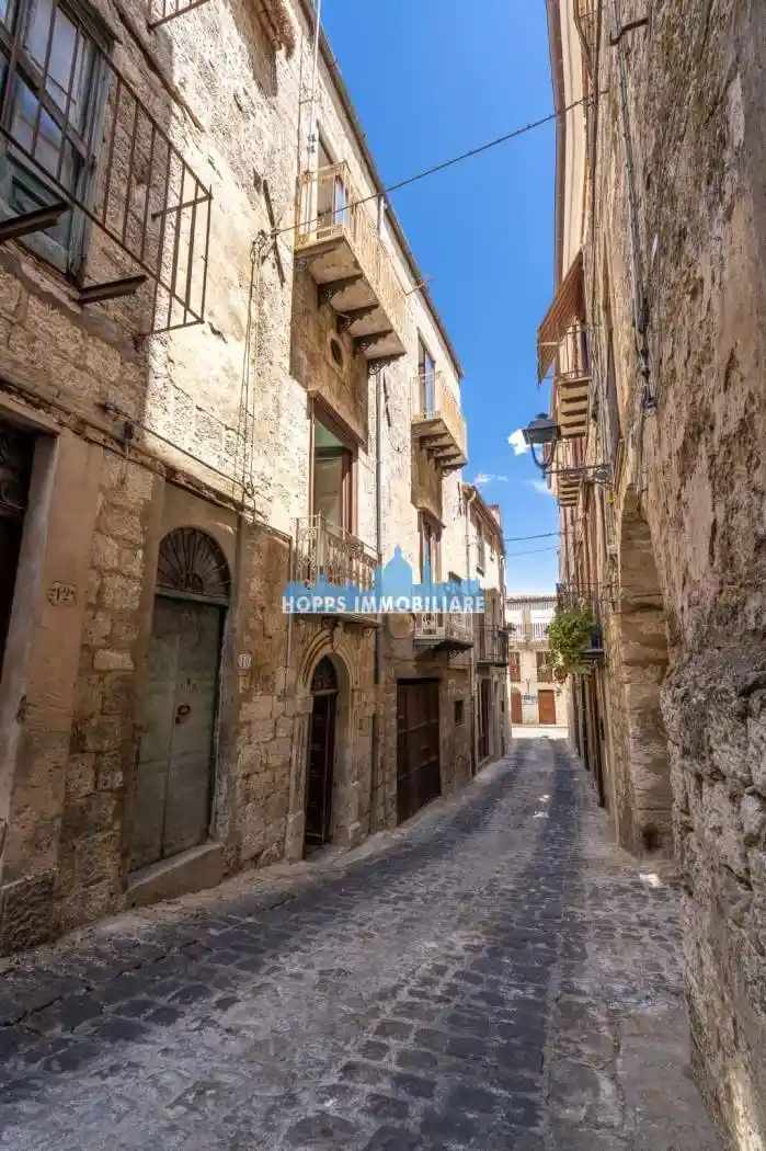 Palazzo - Edificio in vendita a Petralia Soprana