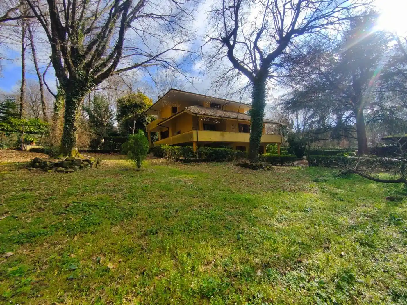 Villa in vendita a Ariccia