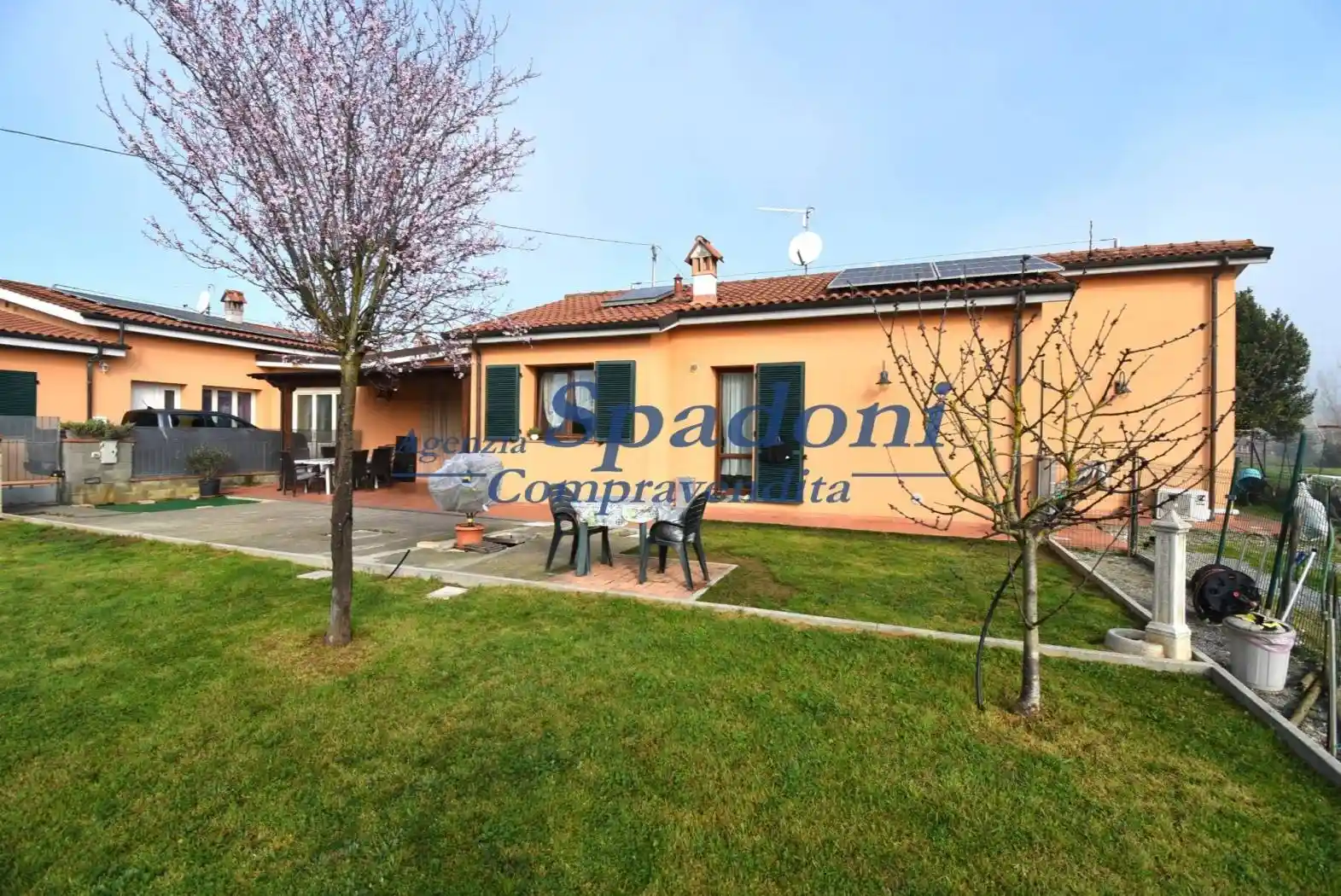 Villa in vendita a Buggiano